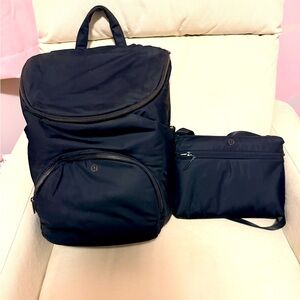 Lululemon New Parent Backack